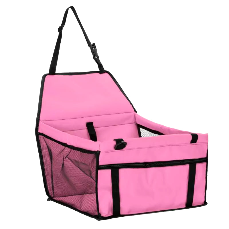 Folding Pet Dog Carrier Pad Waterproof Dog Seat Bag Basket Safe Carry House Cat Puppy Bag Dog Car Seat Pet Products